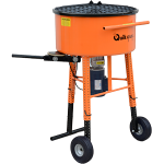 Stucco Mixers - QuikSpray Inc.