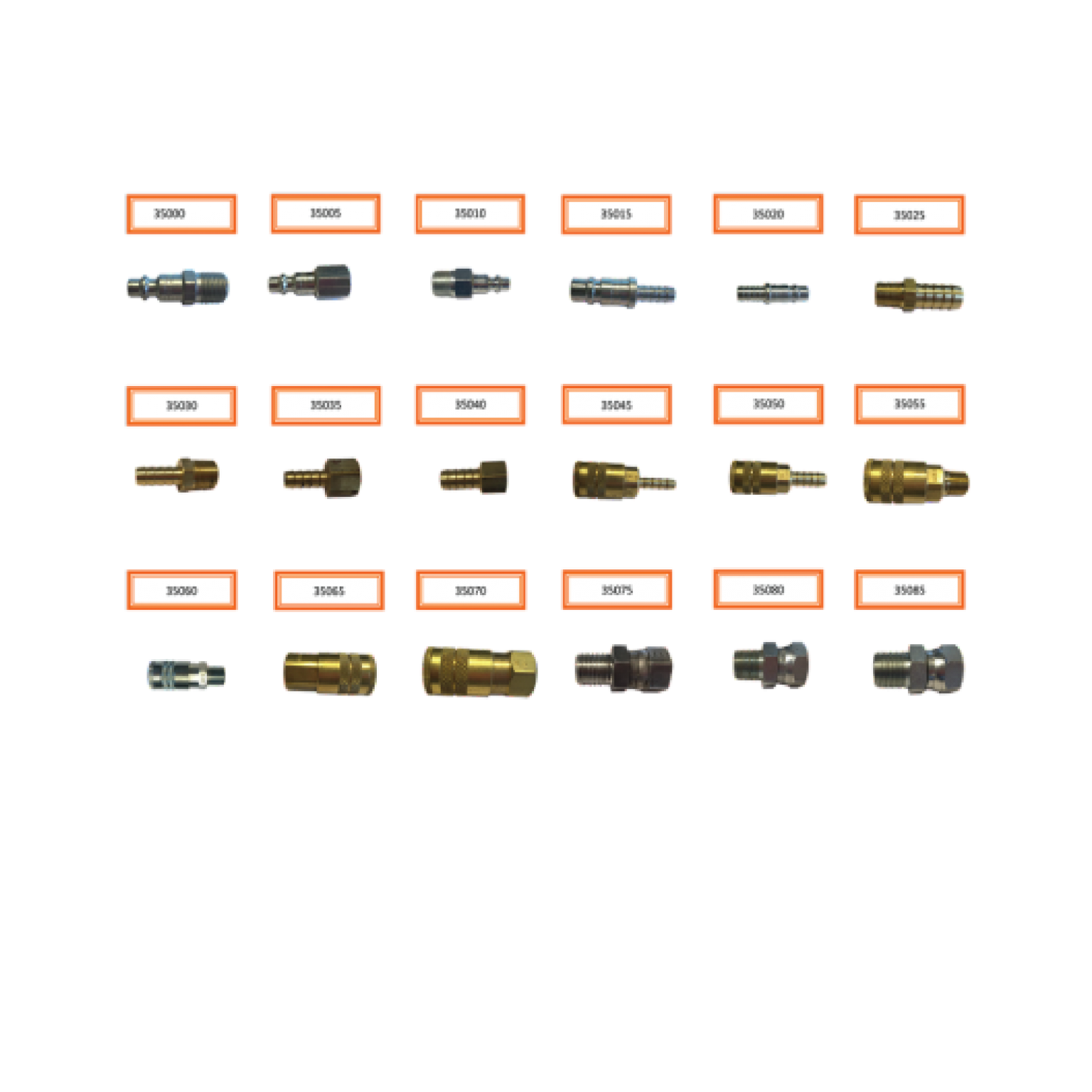 AIRLINE FITTINGS QuikSpray Inc.