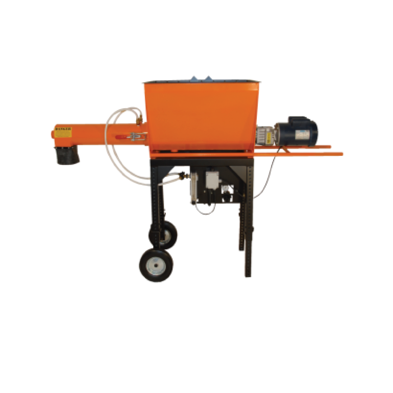 QUIKSTIR® 5GAL BUCKET MIXER™ QuikSpray Inc.