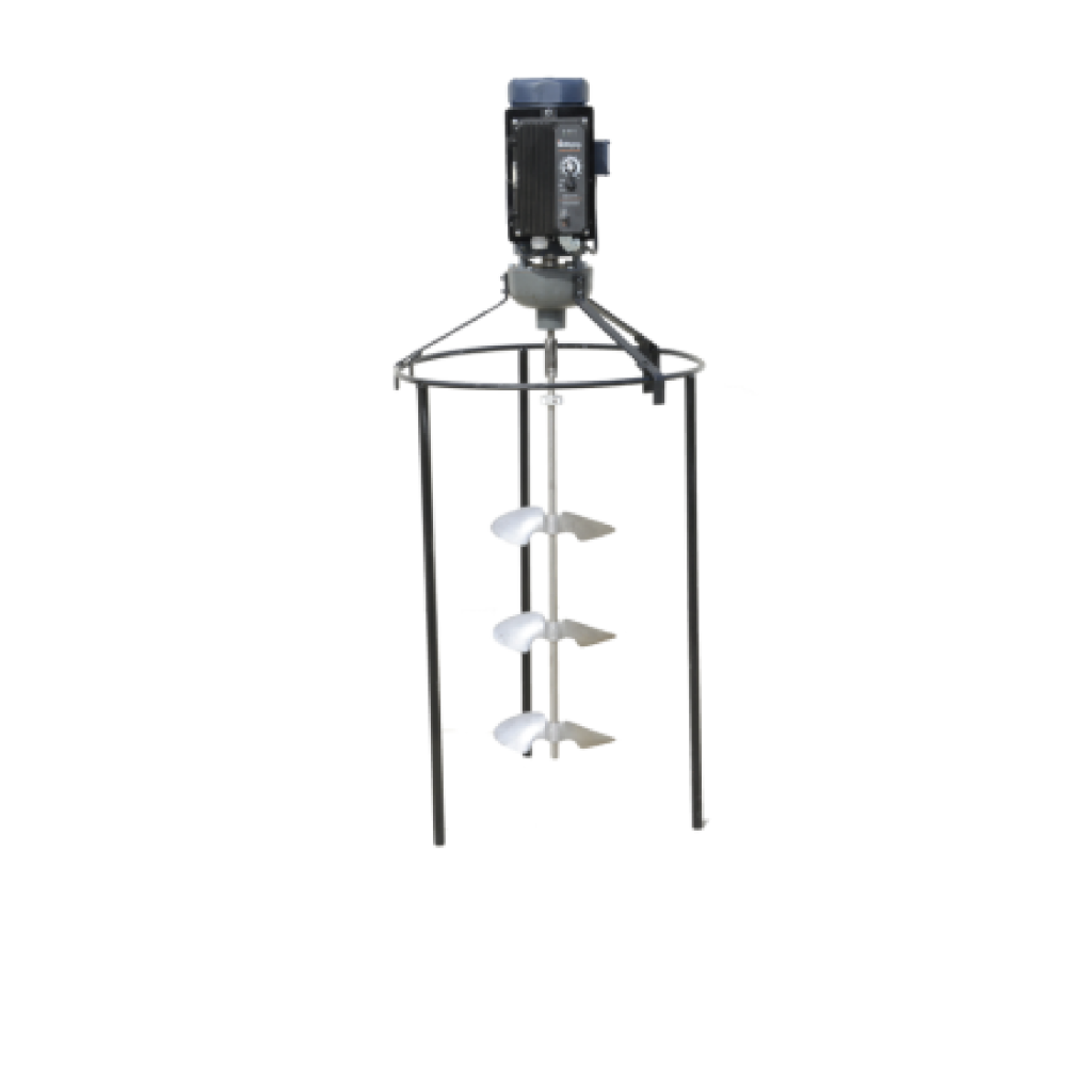 QUIKSTIR® 5GAL BUCKET MIXER™ QuikSpray Inc.