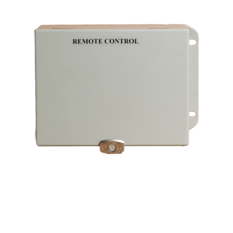 REMOTE CONTROL BOX QuikSpray Inc.