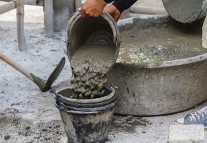 cement vs concrete