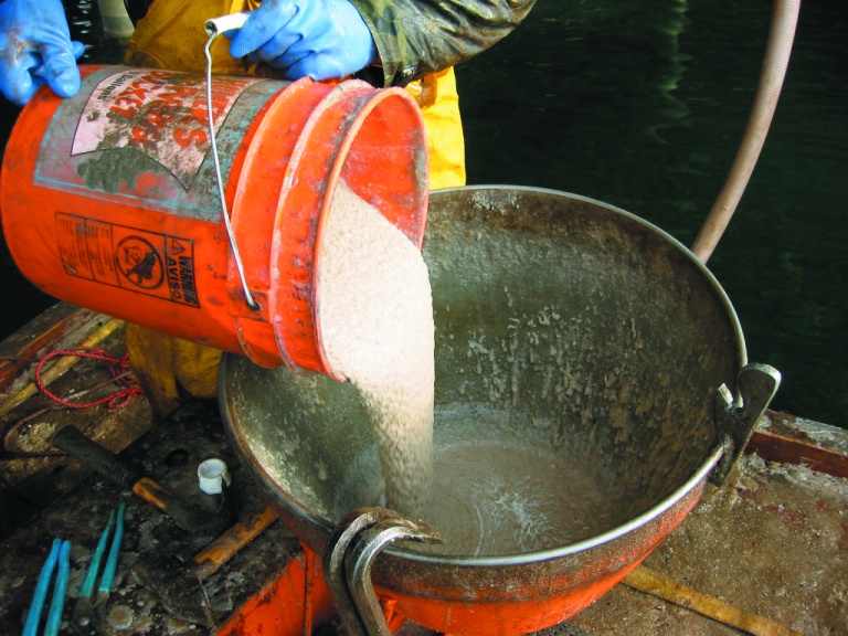 How To Mix Stucco QuikSpray Inc.