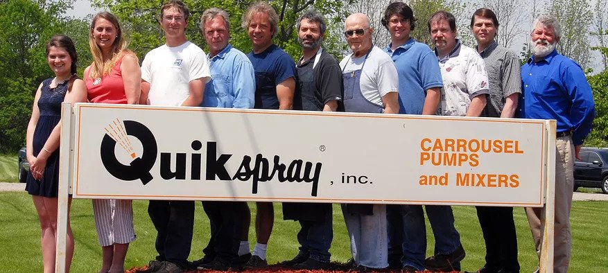 quikspray-team