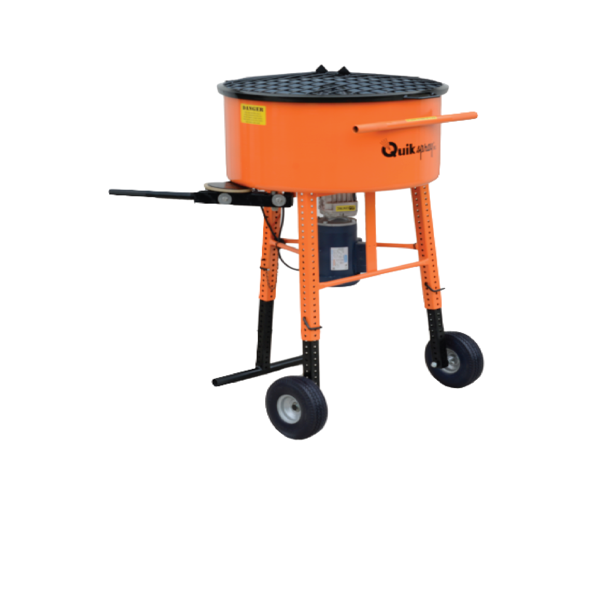 Concrete Mixers For Sale, Browse Our Products Quikspray