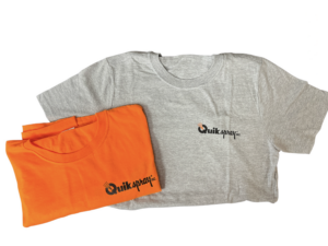 quikspray shirts