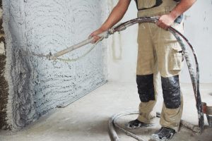 stucco sprayer quikspray