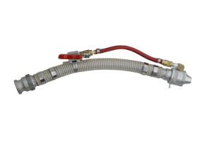 flexible hose spray quikspray